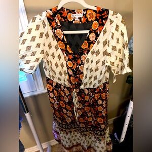 Maxi sundress size medium!